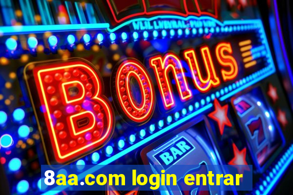 8aa.com login entrar